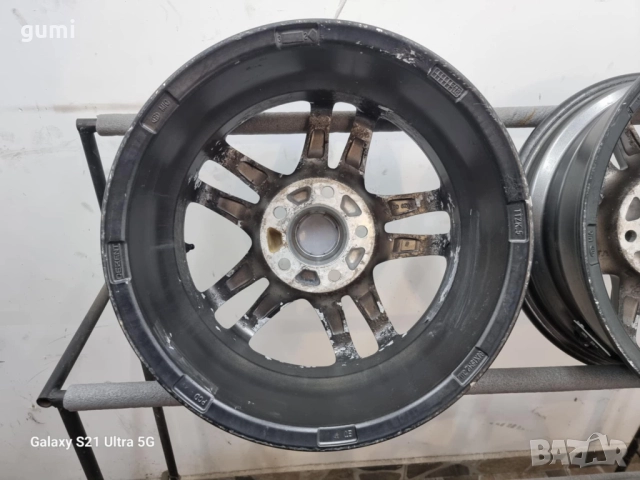 4бр 15ски джанти DEZENT за AUDI, VW, SEAT 5х112мм A150485 , снимка 8 - Гуми и джанти - 51779789