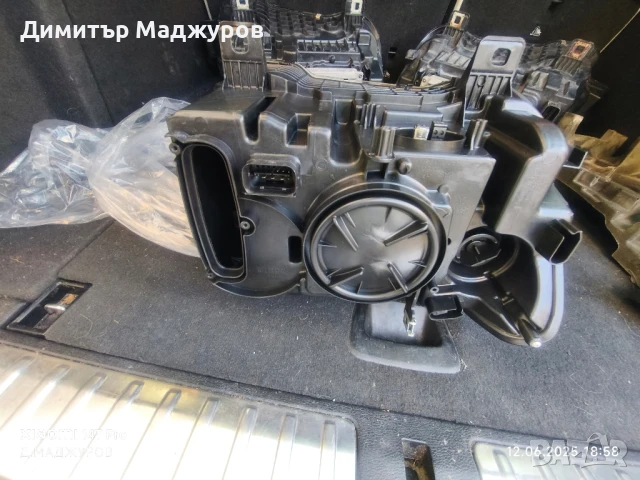 фарове за БМВ Ф25 Ксенон