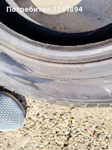 235 65 17 , снимка 4 - Гуми и джанти - 48703831