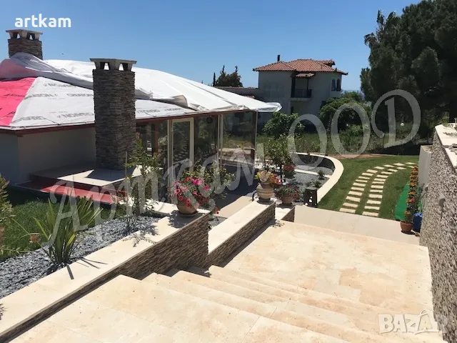 Барбекю облицовка с камък, снимка 4 - Облицовки - 49099174