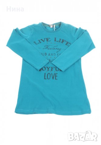 Блузка Manai в синьо