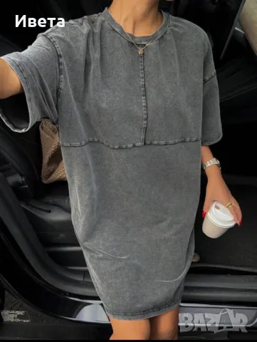 Дамска спортна рокля, снимка 3 - Рокли - 49784443