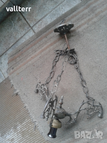 ретро полилей.стол бар.кабели 10 метрови,маркучи прахосмухачки и други промо, снимка 2 - Други стоки за дома - 52247923