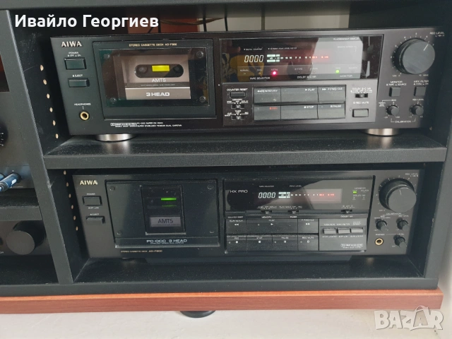 Aiwa AD-F 800  AD-F 880 по един брой, снимка 3 - Декове - 53058507