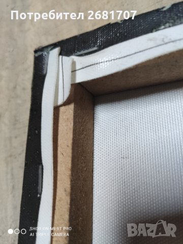 Картина на Меделин Монро, снимка 2 - Колекции - 33058641