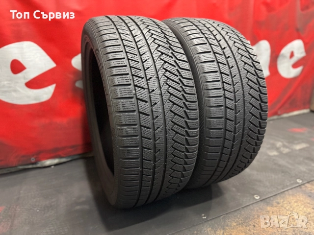 285 45 22, Зимни гуми, Continental WinterContactTS850P, 2 броя