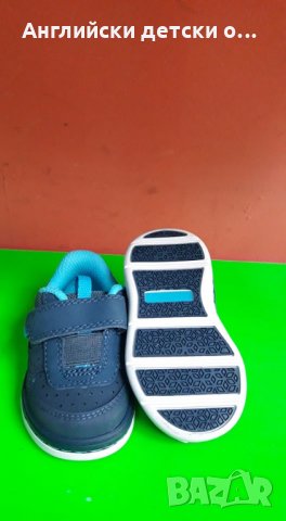Английски детски кецки естествена кожа-START RITE, снимка 6 - Детски обувки - 28741461