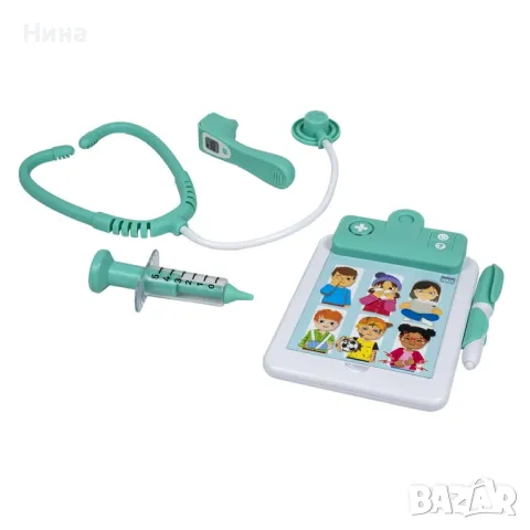 Образователен, интерактивен докторски комплект My first doctor set , снимка 7 - Образователни игри - 49206747