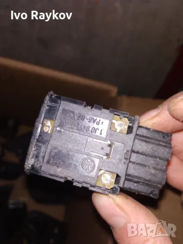 Бутони, мигач,копчета за VW Bora  , ASR 1J0 927 133 A, снимка 14 - Части - 46634114