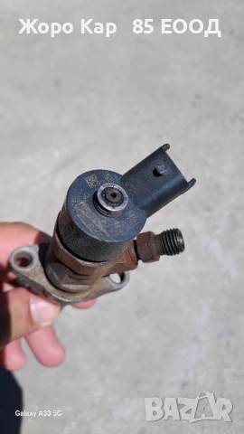 Дюза Ford focus 1.6 TDCI , снимка 9 - Части - 50803401