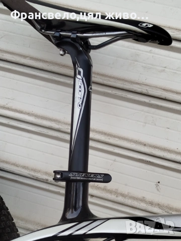29 цола карбон велосипед колело 3 по 10 скорости stevens, снимка 9 - Велосипеди - 53485852