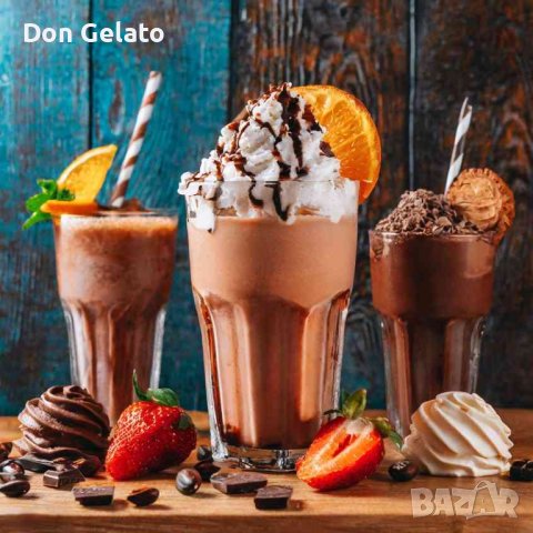 Суха смес за Фрапе с Бисквитка, снимка 3 - Други - 42383989