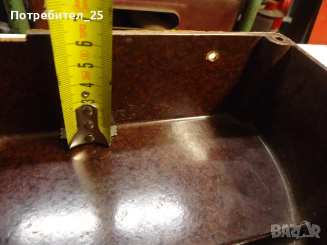 Бакелитени кутии от шевни машини., снимка 4 - Шевни машини - 53068710