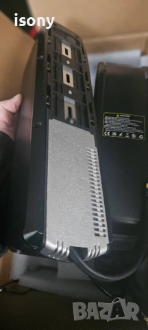 36V/13 amp литиева батерия HAILONG PAROT, снимка 2 - Части за велосипеди - 51924725