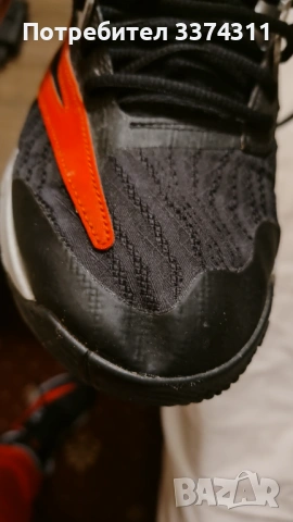 Nike маратонки Гении3 Янис Антетокоунмпо, снимка 5 - Маратонки - 53513227