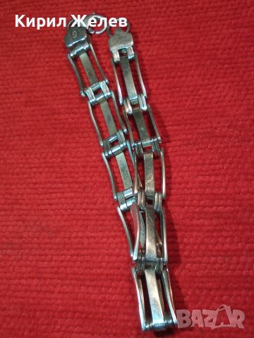 ВЕЛИКОЛЕПНА СТИЛНА ВИНТИДЖ АРТ СРЕБЪРНА ГРИВНА СРЕБРО 925 АЖУРНА РЪЧНА БИЖУТЕРСКА ИЗРАБОТКА 36944