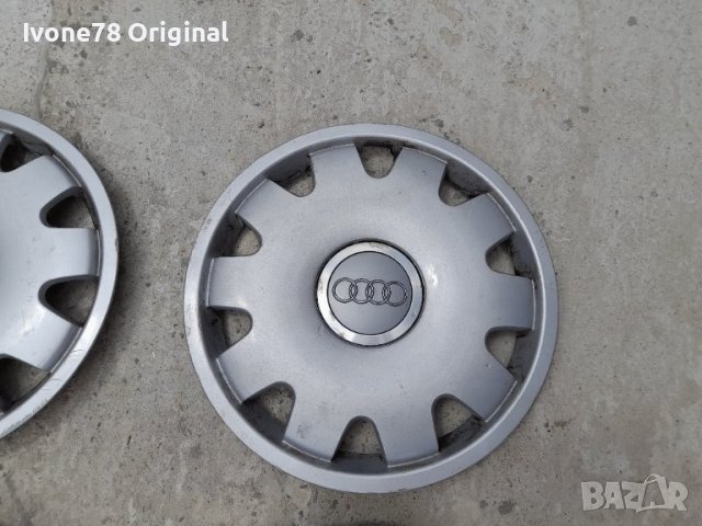 ПРОМОЦИЯ AUDI ТАСОВЕ 16 цола Оригинални ., снимка 4 - Аксесоари и консумативи - 37357911