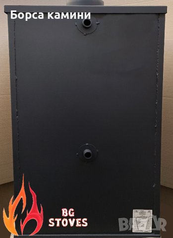 Камина с водна риза ТРИУМФ В*, снимка 7 - Камини - 43846630