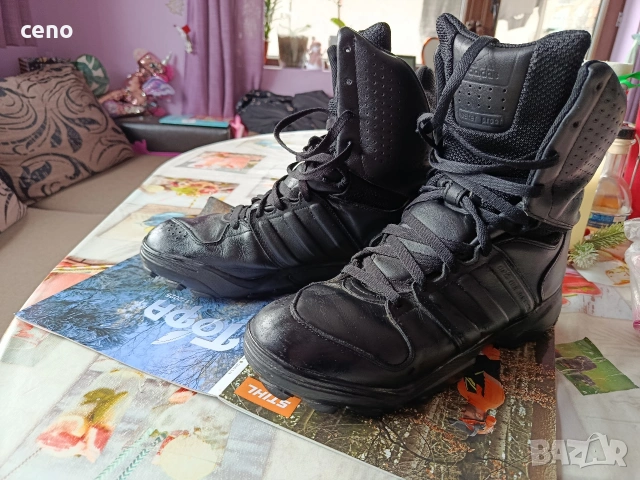 Кубинки Adidas 