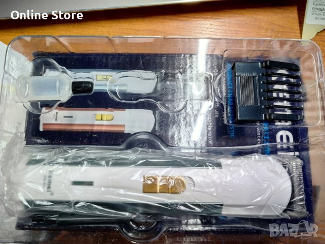 Машинка за подстригване с акумулаторна батерия, снимка 3 - Машинки за подстригване - 43724161