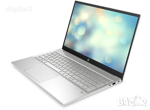 Лаптоп HP Pav 15-eg0000nj/i5-1135G7(4.2 GHz)/8GB DDR4/512GB SSD, снимка 2 - Лаптопи за работа - 33094154