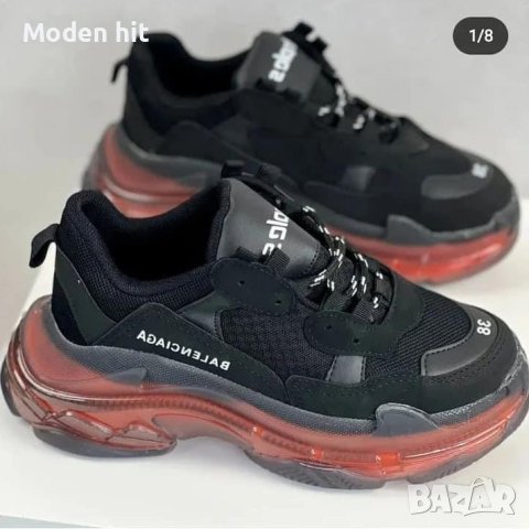 Дамски маратонки Balenciaga Реплика ААА+