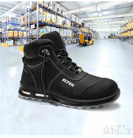 ELTEN Reaction XXT Low ESD S3. номер 38 предпазни работни обувки 