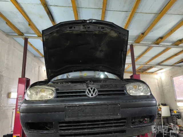 Голф 4 1.9тди 90кс 4х4 на Части , снимка 4 - Автомобили и джипове - 49609023