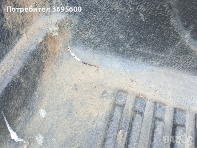 Леген протектор корито Mitsubishi L200 Мицубиши Л200 1996г - 2003г, снимка 7 - Части - 53082434