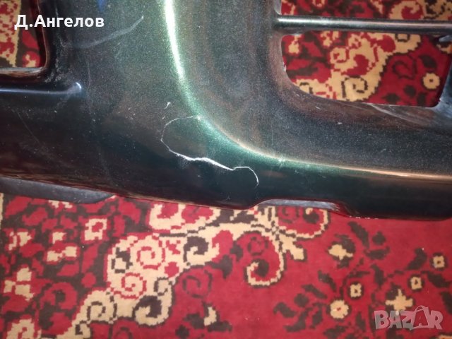 Броня и предна маска Опел Фронтера, снимка 2 - Части - 32566352