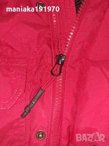 The North Face Gotham Hooded Down Jacket 550 (L/G) мъжко пухено яке. , снимка 10 - Якета - 44130842