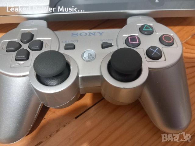 PS3 Slim 320GB Хакнат + игри, снимка 2 - PlayStation конзоли - 52697728