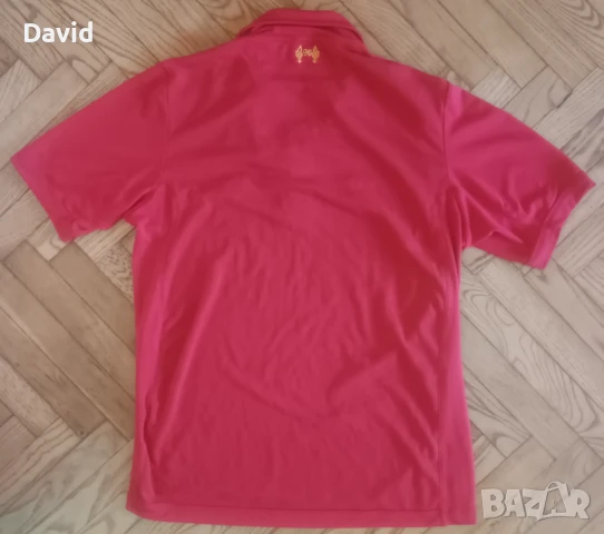 Оригинална фланелка на Ливърпул 12/13, снимка 2 - Футбол - 50768534