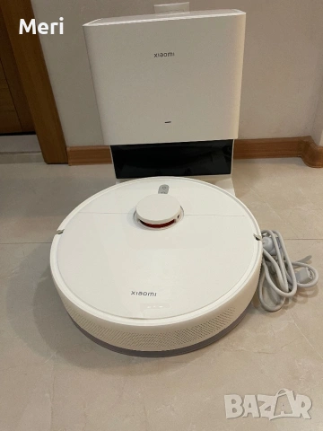 Чисто нов Xiaomi Robot Vacuum X10 със станция, снимка 2 - Прахосмукачки - 53535027