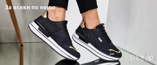 Puma Дамски Маратонки👟Дамски Спортни Обувки Пума - 2 Налични Цвята Код P18, снимка 13 - Маратонки - 49108499