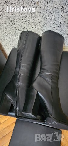 Дамски ботуши Bianki, снимка 6 - Дамски ботуши - 43557222