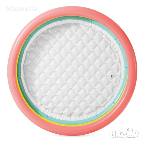 Надуваем басейн - 1.14м х 25см - Intex