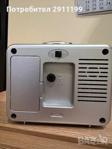 Кварцов будилник Casio, снимка 5 - Други - 49532044