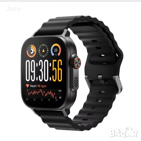 REALME WATCH 5 - ЧИСТО НОВ НЕРАЗПЕЧАТАН!