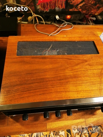 KENWOOD KR 2120, снимка 5 - Ресийвъри, усилватели, смесителни пултове - 52090570