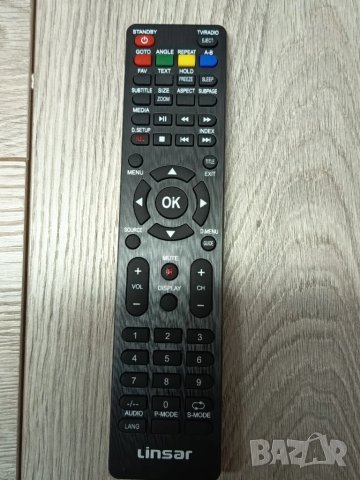 Дистанционно за телевизор  LINSAR