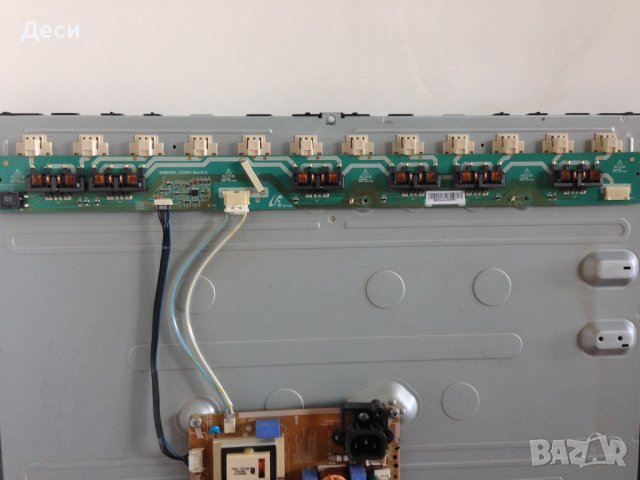 LCD INVERTER ,SSB400_12V01 Rev0.3