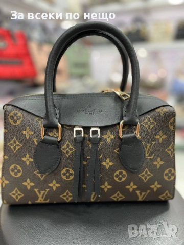 Louis Vuitton Дамска Чанта Луис Витон - Налични Различни Цветове Код SK520, снимка 2 - Чанти - 53050400