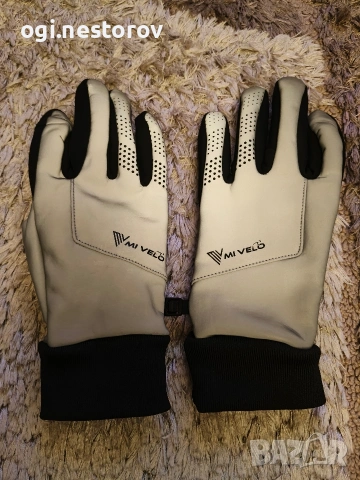 Ръкавици за велосипед 