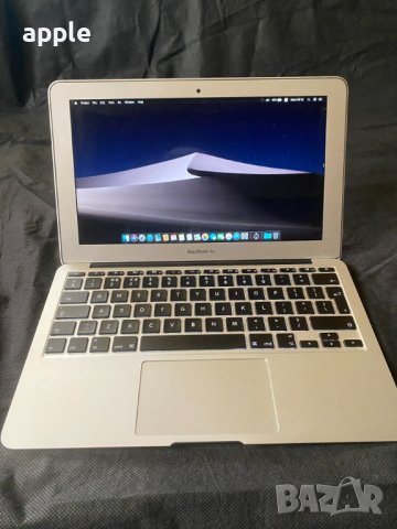 11" Core i5 MacBook Air A1465 (Early 2014) , снимка 1 - Лаптопи за дома - 36722665