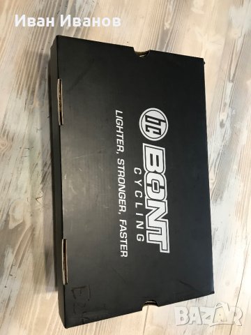 Обувки за планинско колоездене BONT VAIPOR G, снимка 7 - Спортна екипировка - 44106531