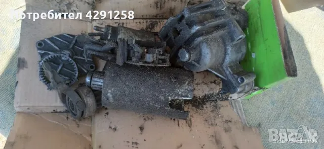 стартер за Форд транзит