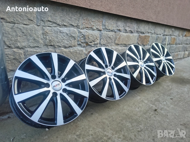 5х110 - 16 цола 5x110 Opel 5 x 110 Saab Опел Сааб