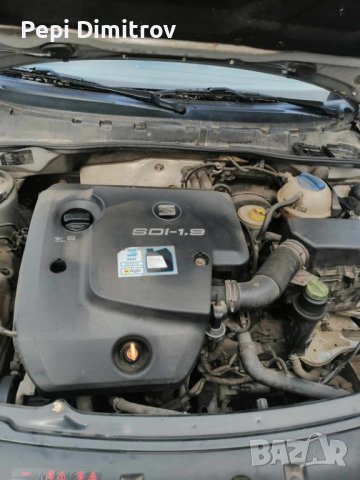 Продавам сеат кордоба на части, снимка 4 - Автомобили и джипове - 43217346