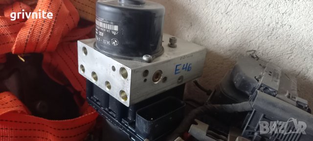 ABS помпа BMW E46, снимка 2 - Части - 38453666